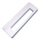 WHITE FRIDGE HANDLE UNIVERSAL