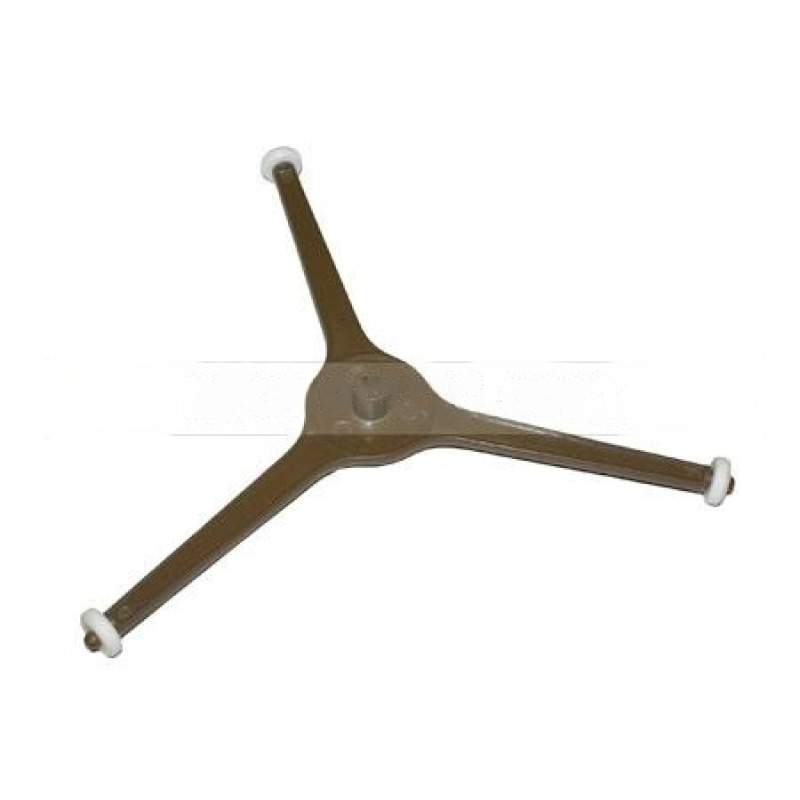 ROLLENPLATTE KREUZ 225MM MIT MIKROWELLENTABLETT UNIVERSAL