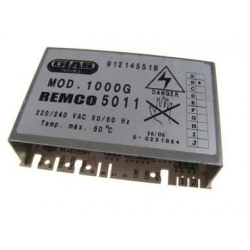 PCB MODUŁU Remco – 5011 DO PRALKI CANDY ZEROWATT GIAS HOOVER 91214551
