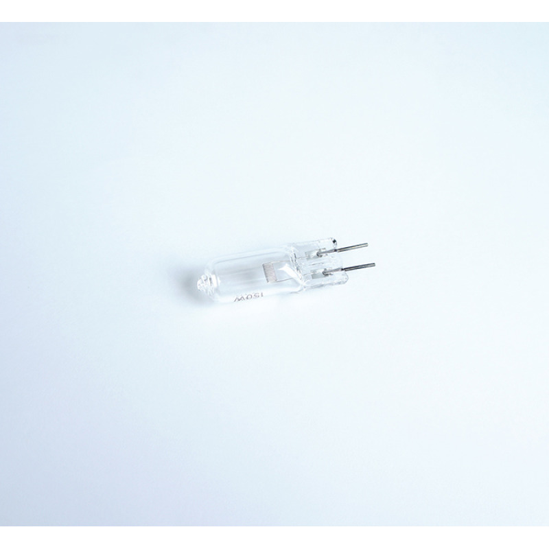 Лампа халогенна, медицинска апаратура, цокъл GY6,35, 24VDC, 150W