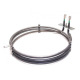 ROUND HEATER WITH THREE RINGS FOR OVEN WITH FAN CANDY 2200W