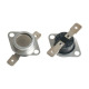 THERMOSTAT-KIT FÜR TROCKNER INDESIT ARISTON C00116598