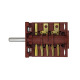 KEY 4+0 FOR COOKING OVEN UNIVERSAL 502 / 620