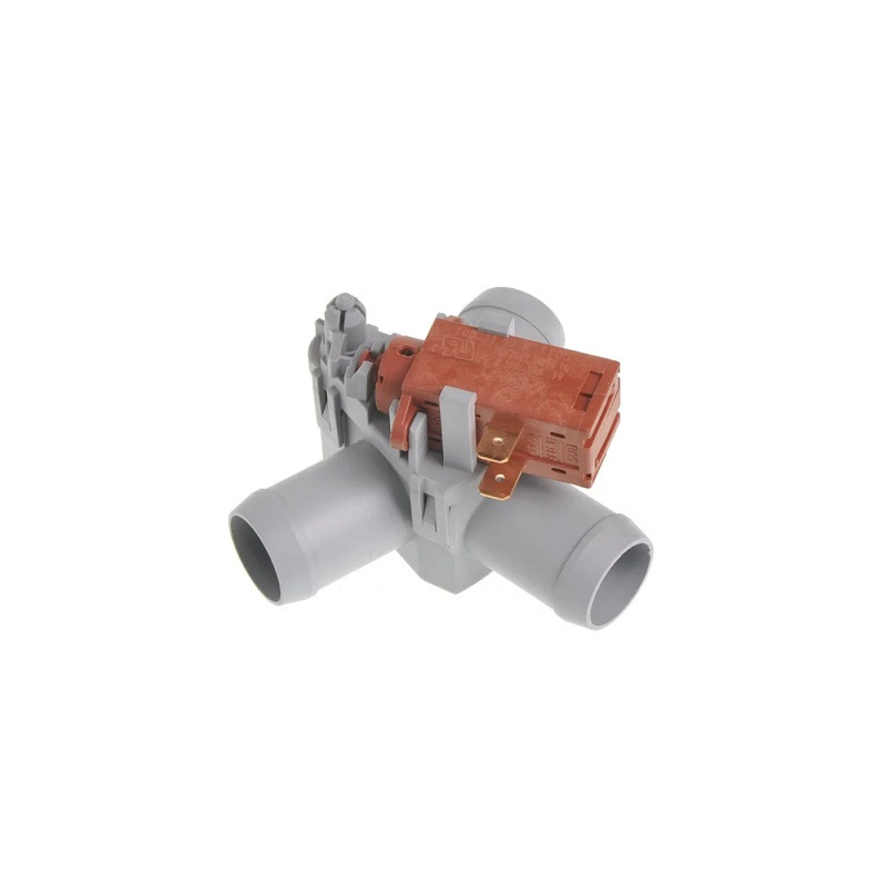 DREIWEGE-MAGNETVENTIL FÜR GESCHIRRSPÜLER / WASCHMASCHINE AMICA 8010467