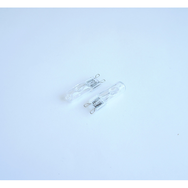 Лампа халогенна, цокъл G9, 220VAC, 33W