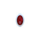 ILLUMINATED ELLIPTICAL KEY FOR UNIVERSAL COFFEE MACHINE