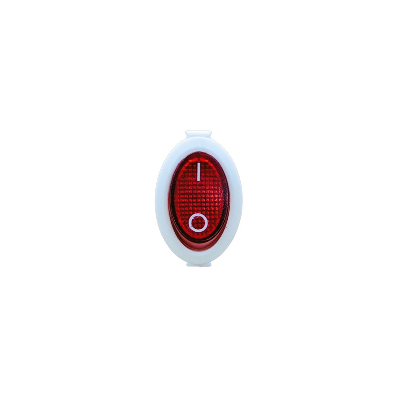 ILLUMINATED ELLIPTICAL KEY FOR UNIVERSAL COFFEE MACHINE