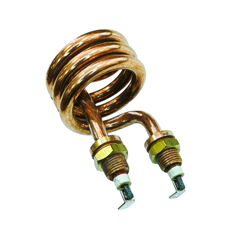 COPPER HEATER FOR BRASILIA CLUB COFFEE MACHINE