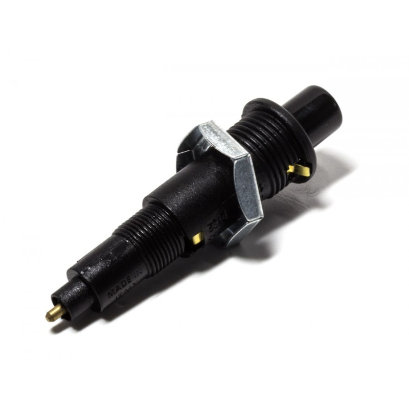 BLACK PIEZO LIGHTER 120 C FOR GAS APPLIANCES UNIVERSAL