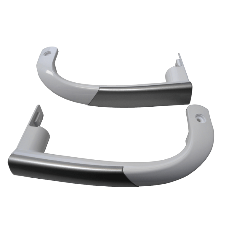 HANDLES 2 PIECES SET FOR REFRIGERATOR BEKO / SANG / BLOMBERG 4326380500