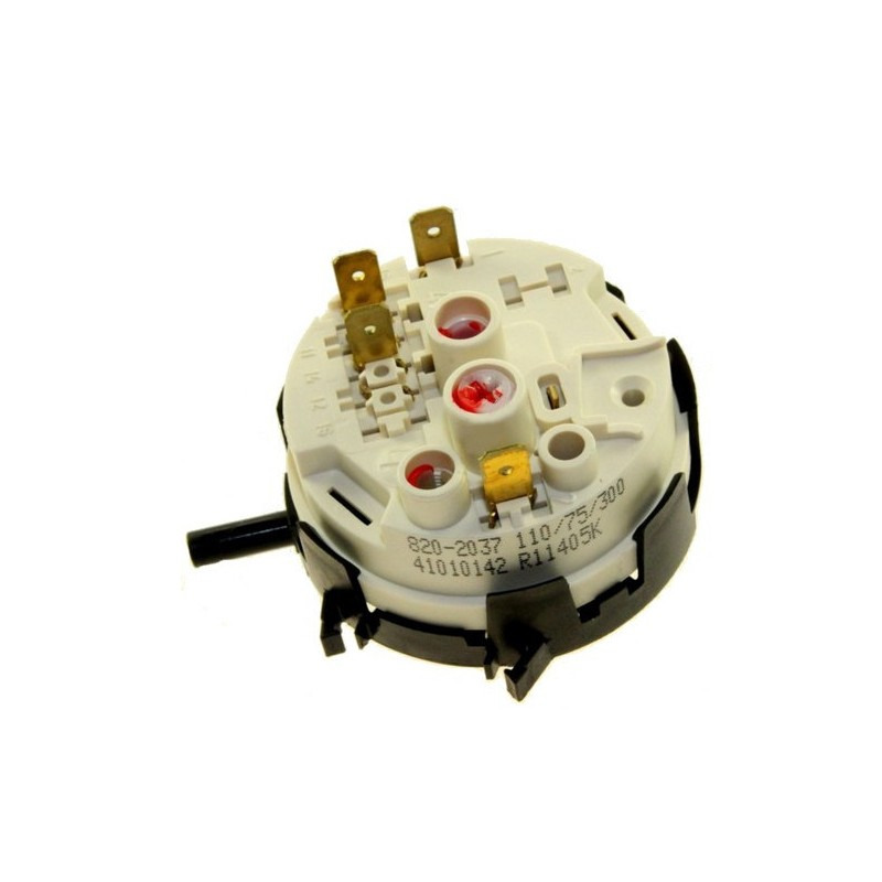 REGULATOR POZIOMU POWRÓT NA JEDNYM POZIOMIE 110/75 DO PRALKI CANDY HOOVER ZEROWATT GIAS 41010142
