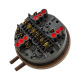 NIVEAUREGLER DREI-STUFEN-REGLER 115/65 145/105 190/120 300 FÜR WASCHMASCHINE INDESIT ARISTON C00068811