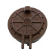 NIVEAUREGLER DREI-STUFEN-REGLER 115/65 145/105 190/120 300 FÜR WASCHMASCHINE INDESIT ARISTON C00068811