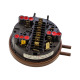 NIVEAUREGLER DREI-STUFEN-REGLER 115/65 145/105 190/120 300 FÜR WASCHMASCHINE INDESIT ARISTON C00068811