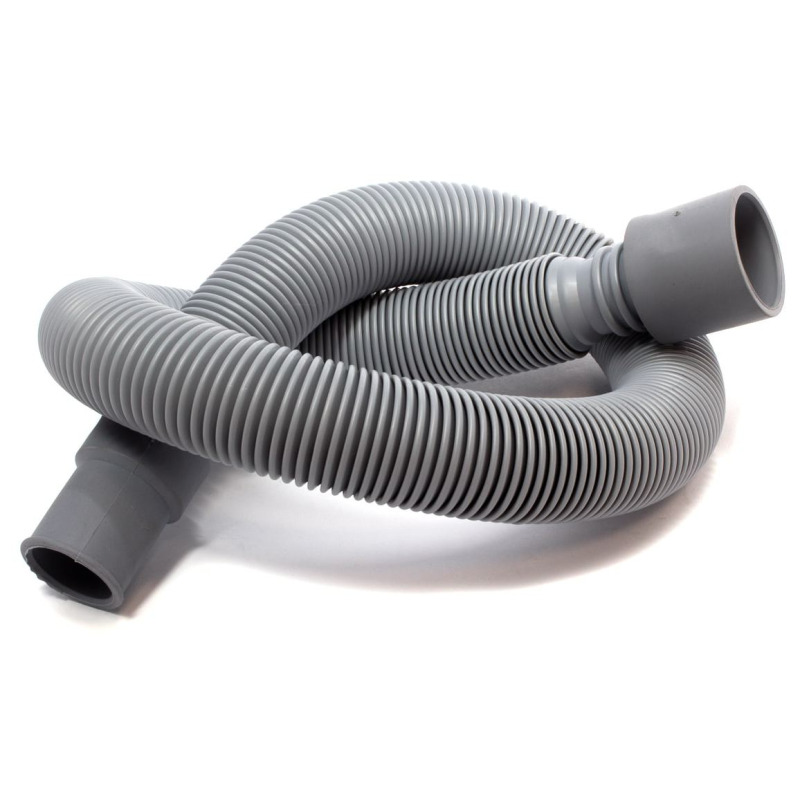 UNIVERSAL EXTENSIBLE DRAIN HOSE FOR WASHING MACHINE