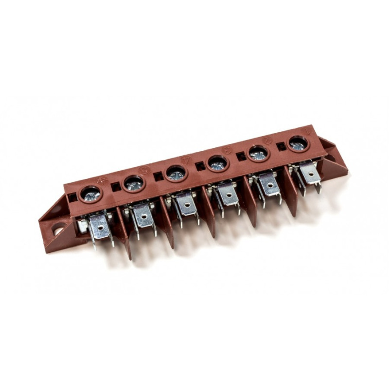 TERMINAL TRIFAZAT PENTRU CUPTOR DE GATIT UNIVERSAL