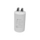 RUNNING CAPACITOR 18 µF FOR HOUSEHOLD APPLIANCES UNIVERSAL