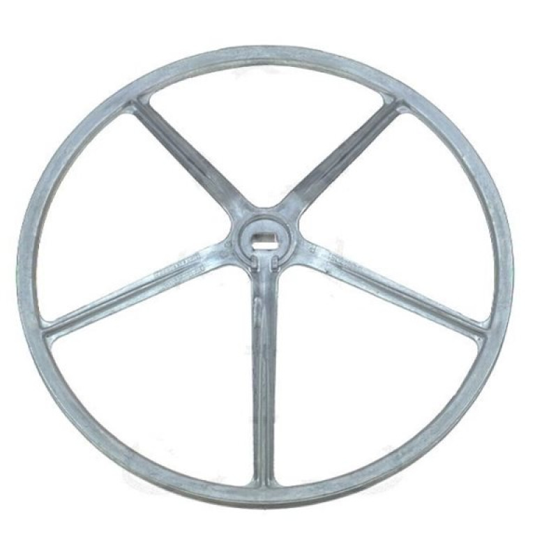 RIEMENSCHEIBE FÜR WASCHMASCHINE ELECTROLUX ZANUSSI AEG 50097668003