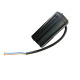 STARTER CAPACITOR WITH CABLE 125-156 µF FOR UNIVERSAL AIR CONDITIONER