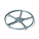 RIEMENWASCHMASCHINE FÜR WHIRLPOOL / IGNIS / BAUKNECHT 481252858042