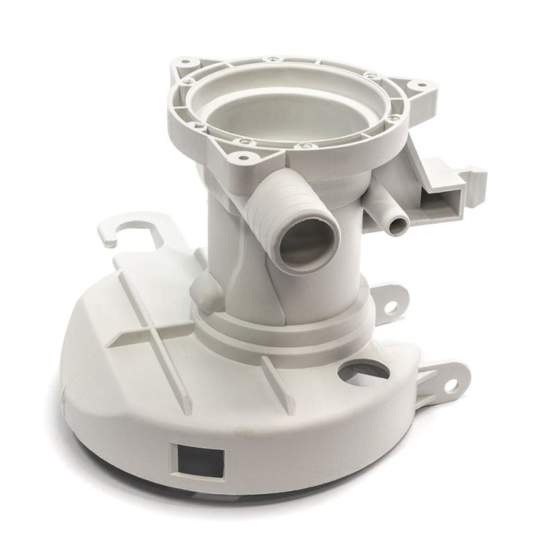 FILTER BOX FOR PUMP WITH THREE HOLES FOR WASHING MACHINE GORENJE / KORTING 169185