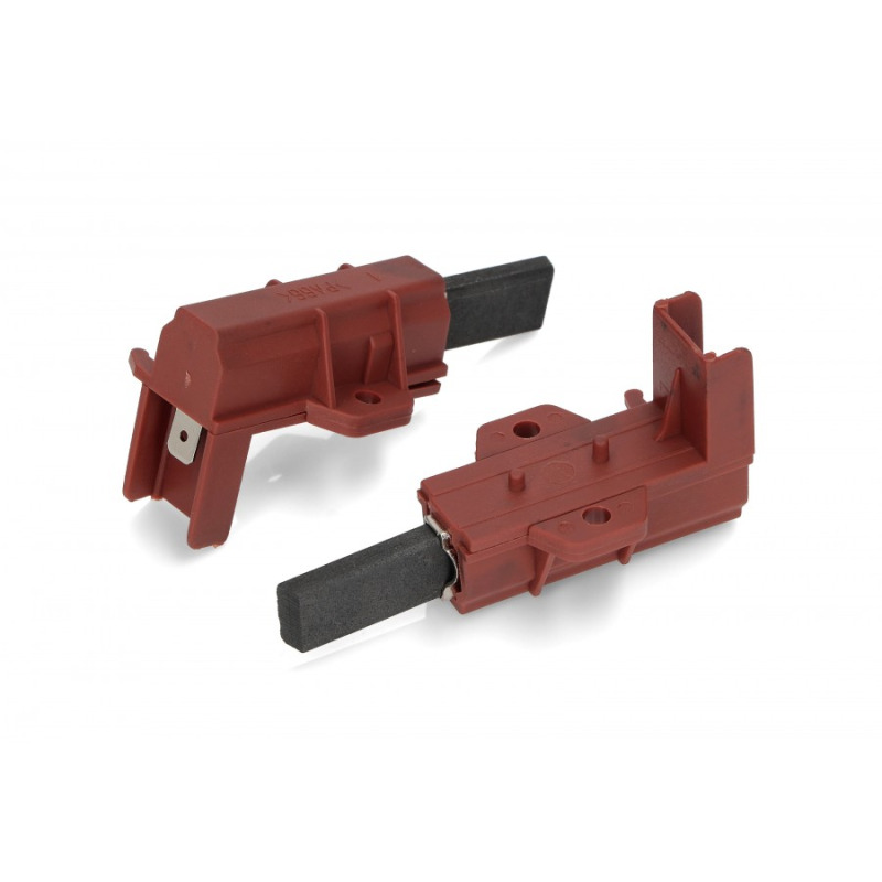 KIT PERIE GRAFIT 5 x 12,5 x 32MM PENTRU MAȘINA DE SPĂLAT INDESIT ARISTON C00196539