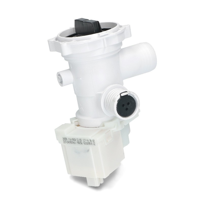MAGNETIC PUMP FOR WASHING MACHINE INDESIT ARISTON C00119307 - C00085618 - C00092264