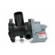 MAGNETIC PUMP FOR WASHING MACHINE INDESIT ARISTON C00119307 - C00085618 - C00092264