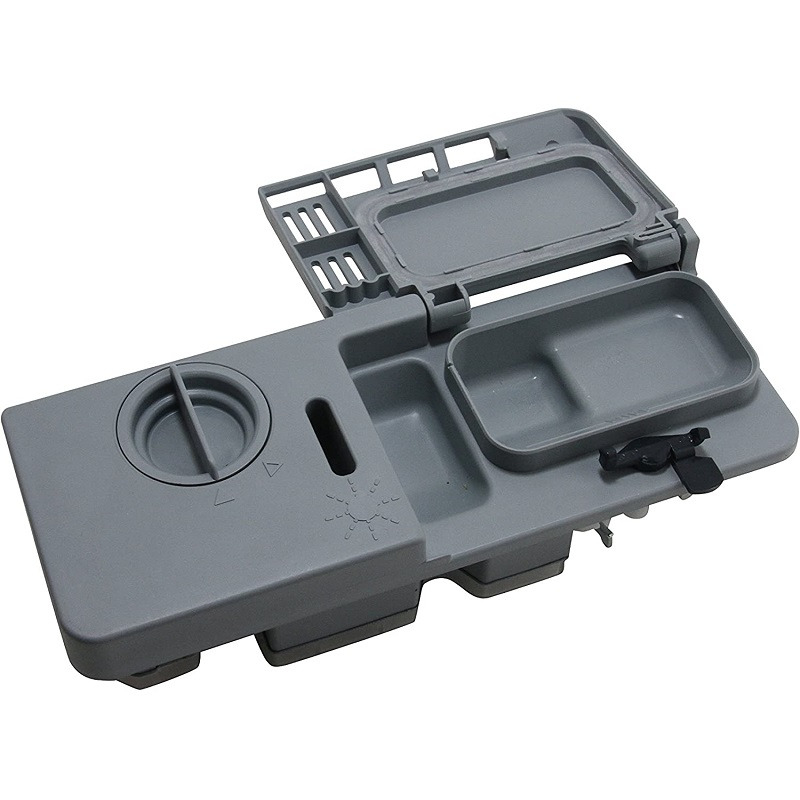 CASETA PUDRĂ MAȘI DE SPALAT VASE SMEG ARISTON INDESIT AEG 812890079 , C00269326 , C00144172