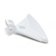 HANDLE FASTENER FOR WASHING MACHINE VESTEL NEO CROWN 42005276, M6542005276