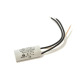 FILTER CONDENSER WITH CABLE FOR WASHING MACHINE UNIVERSAL