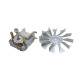 OFENLÜFTER CANDY ZEROWATT ROSIERES GASFIRE 92740760