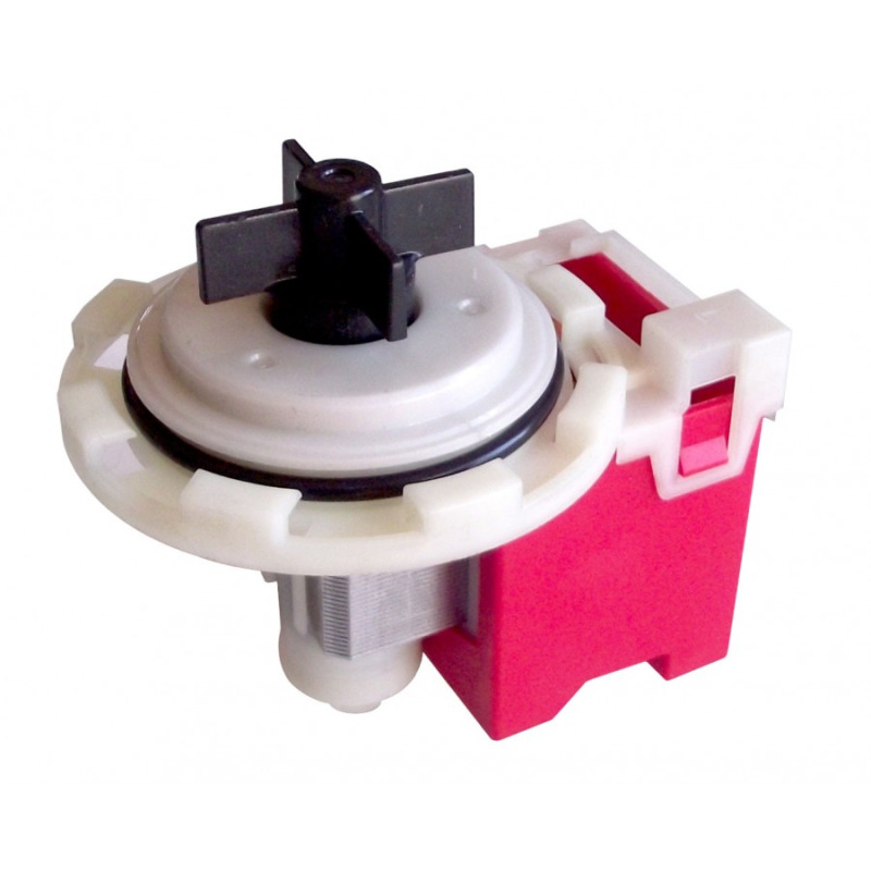 COPRECI BAYONET PUMP WITH HIGH IMPELLER FOR UNIVERSAL WASHING MACHINE