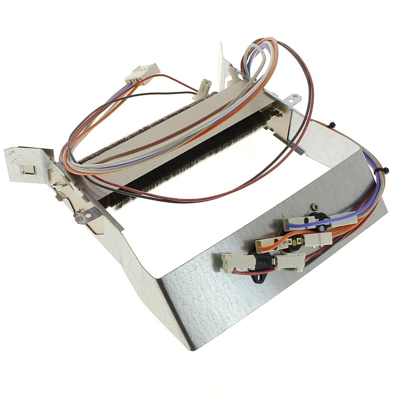 INCALZITOR ARCADIA + DOUA TERMOSATE + NTC – 107kO PENTRU USCATOR INDESIT ARISTON C00294624