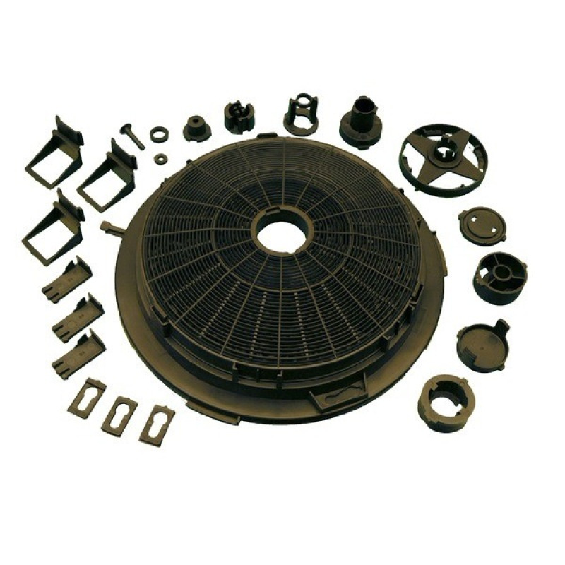 CARBON FILTER FOR UNIVERSAL ABSORBER