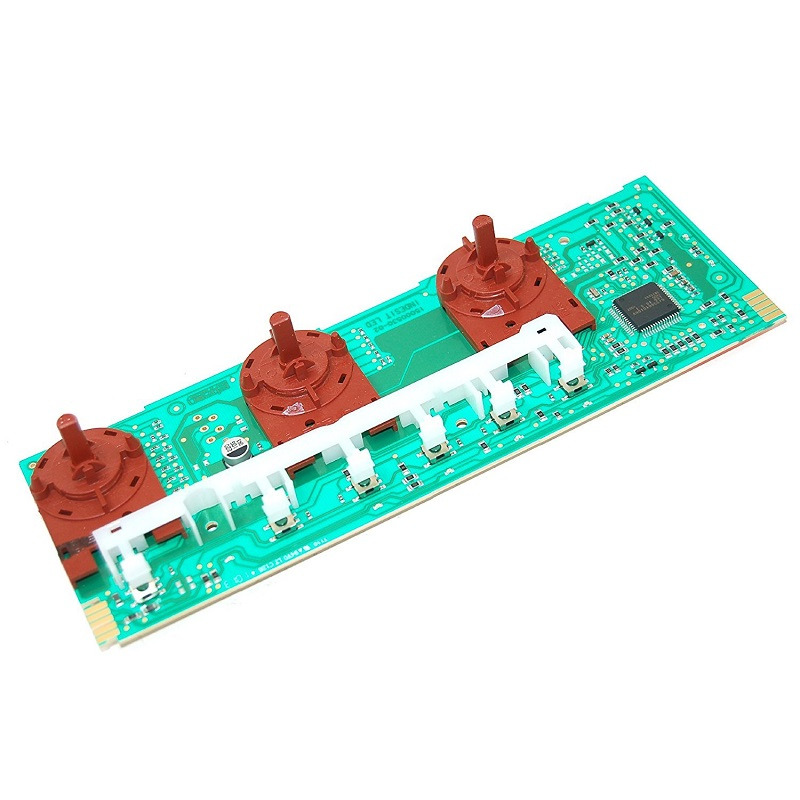 KIJELZŐ MODUL MOSÓGÉPHEZ INDESIT ARISTON MERLONI C00143332