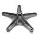 BEARING UNIT FOR WASHING MACHINE INDESIT ARISTON SMEG C00024148