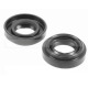 DICHTUNGEN 35 x 65 x 12/18 MM FÜR POLAR WASCHMASCHINE