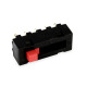 TWO-POLE SWITCH FOR ASPIRATION HOOD