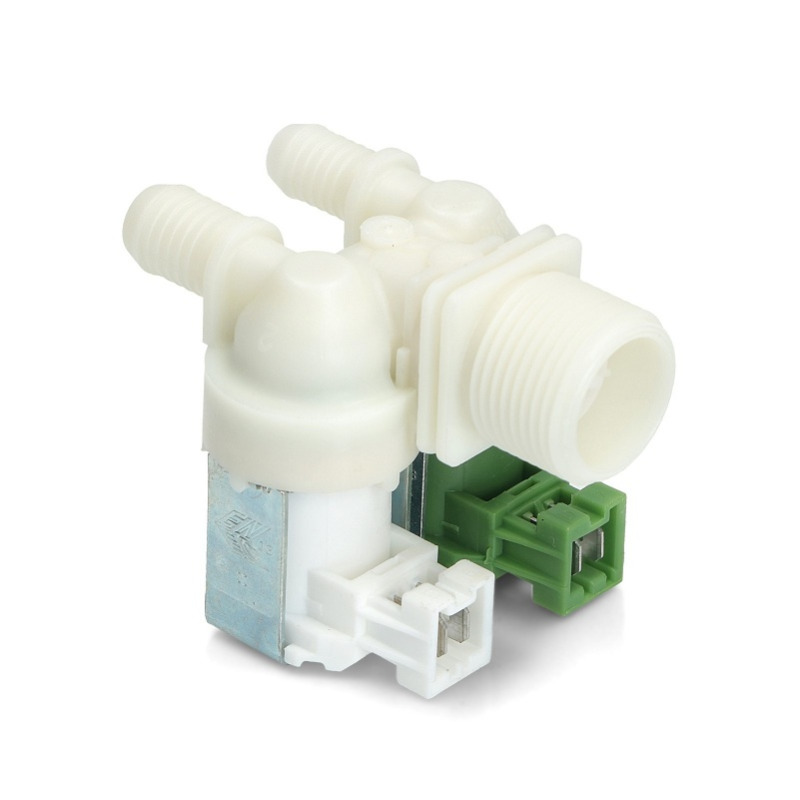 KETTŐS MÁGNESSZELEP MOSÓGÉPHEZ ELECTROLUX ZANUSSI AEG 3792260808