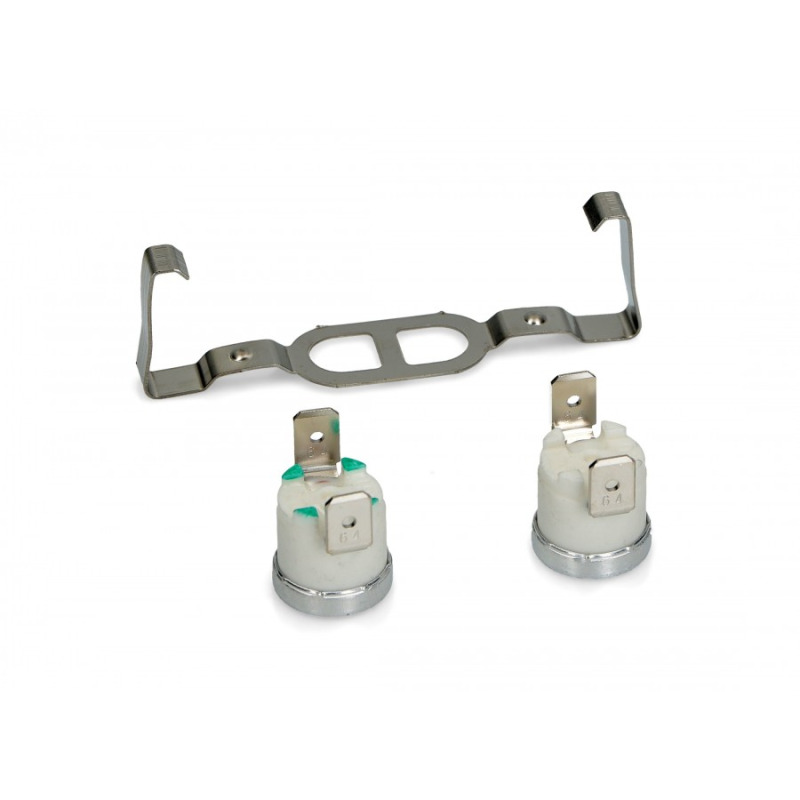 THERMOSTAT SET FOR WHIRLPOOL IGNIS PHILIPS DRYER 481225928681