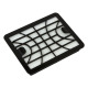HEPA-FILTER TYP. 5000 HEPA 13 FÜR STAUBSAUGER ZELMER 2000.0050, 5000.0050