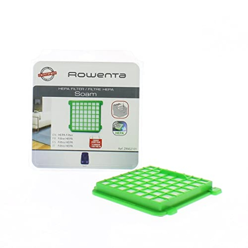 HEPA-FILTER FÜR STAUBSAUGER ROWENTA ZR902101