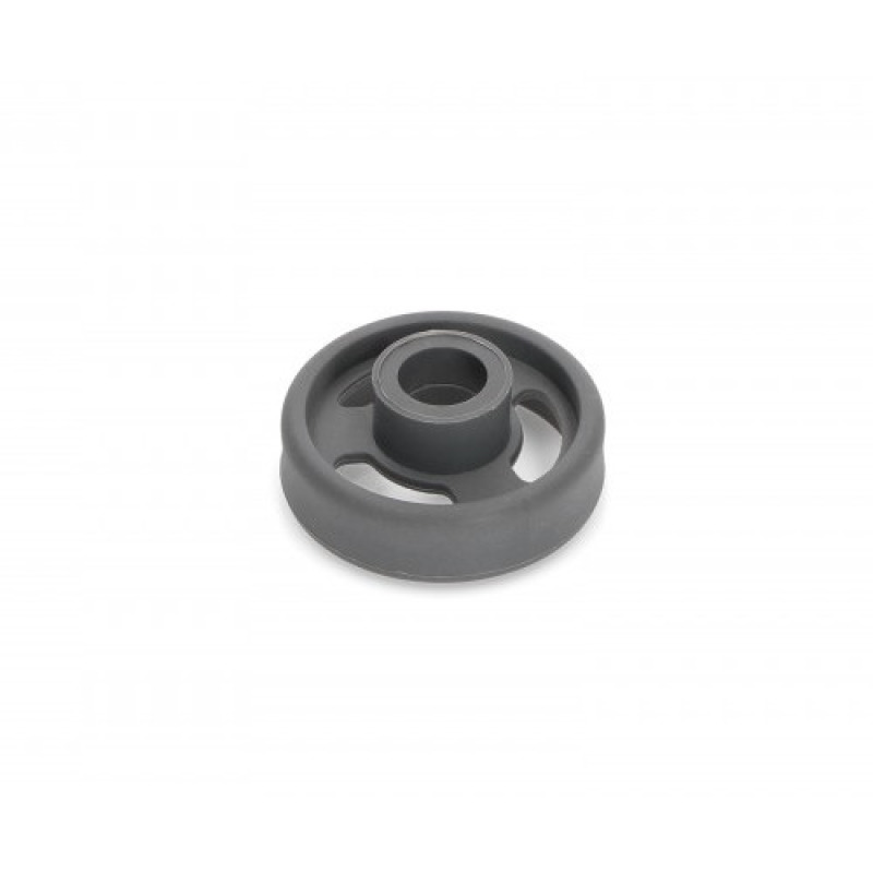 LOWER BASKET ROLLER FOR DISHWASHER INDESIT ARISTON MIDEA C00056347