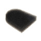 HEPA-FILTER FÜR STAUBSAUGER DELONGHI 5391504000