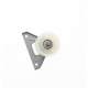 Rolie de rulare pentru curea cu RULMENT PENTRU USCATOR INDESIT ARISTON C00113879