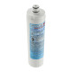 WASSERFILTER CS 52, CS 51, CUNO 452 FÜR KÜHLSCHRANK BOSCH SIEMENS BALAY WHIRLPOOL 00640565