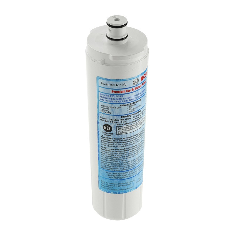 WASSERFILTER CS 52, CS 51, CUNO 452 FÜR KÜHLSCHRANK BOSCH SIEMENS BALAY WHIRLPOOL 00640565