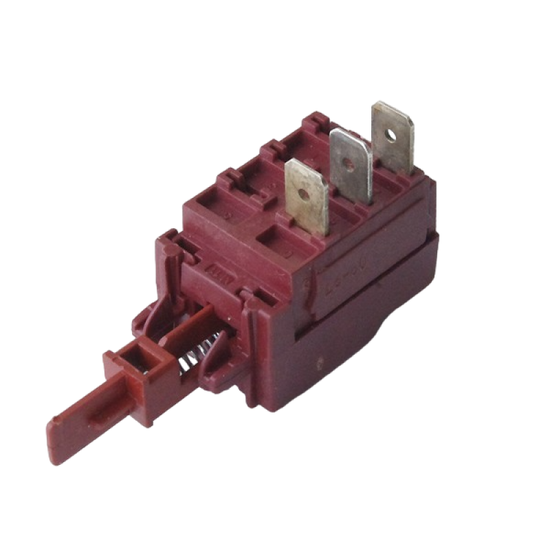 UNIVERSAL SINGLE-POLE SHORT KEY FOR WASHING MACHINE ARDO MERLONI 522004402