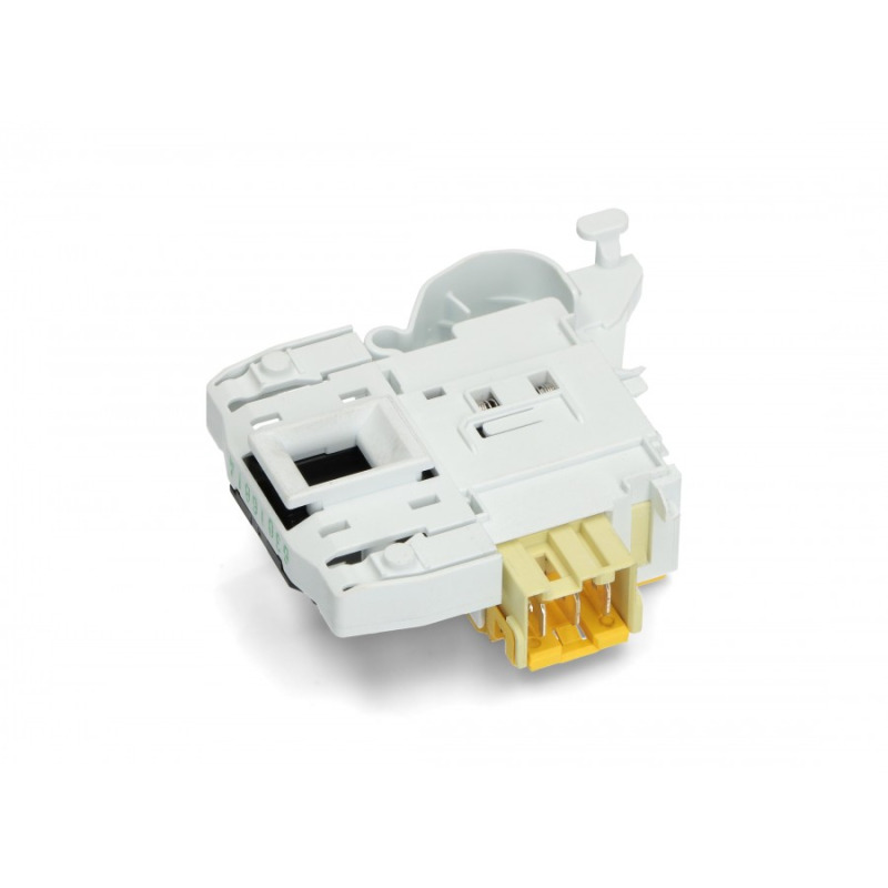 BIMETALLIC LOCK FOR WASHING MACHINE INDESIT / ARISTON C00285597, C00254755